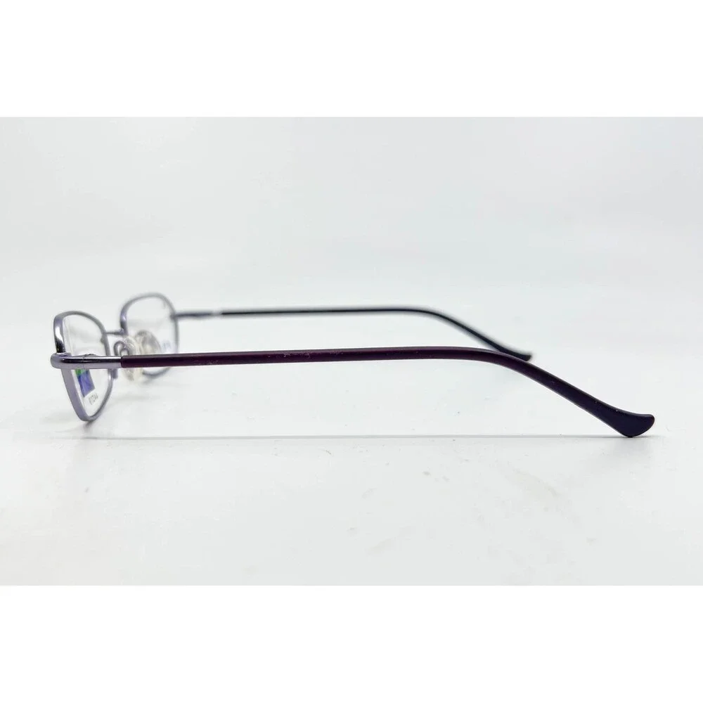Flexon Eyeglass Frames Kids Purple Violet Haze 107 44-19-125